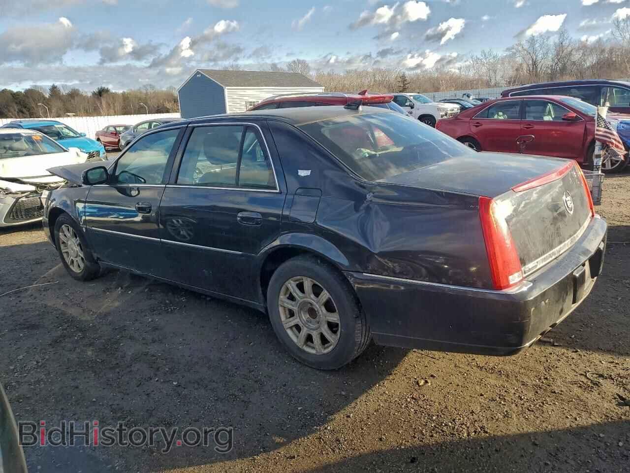 2010 CADILLAC DTS - VIN: 1G6KR5EY4AU103817 - Фото 2