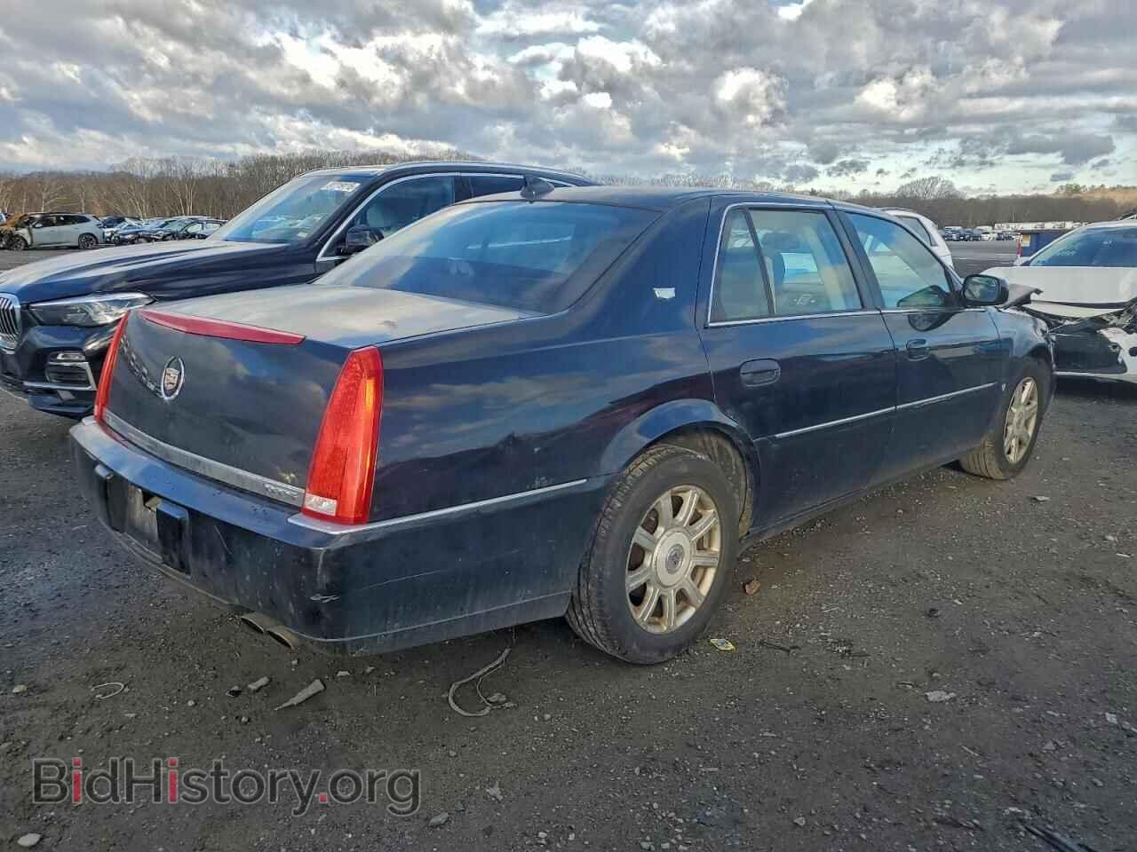 2010 CADILLAC DTS - VIN: 1G6KR5EY4AU103817 - Фото 3