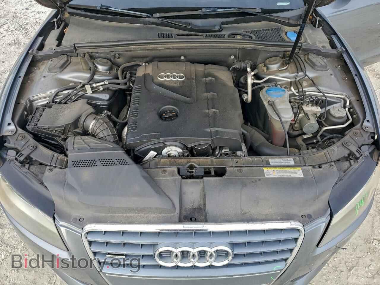2012 AUDI A5 - VIN: WAULFAFR6CA006503 - Фото 11