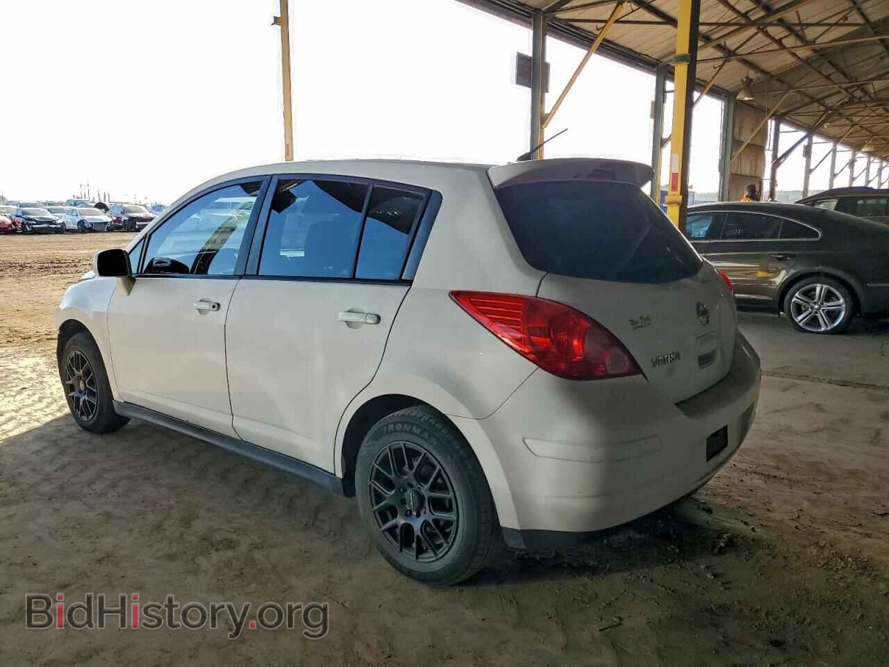 2011 NISSAN VERSA - VIN: 3N1BC1CP2BL501043 - Фото 2