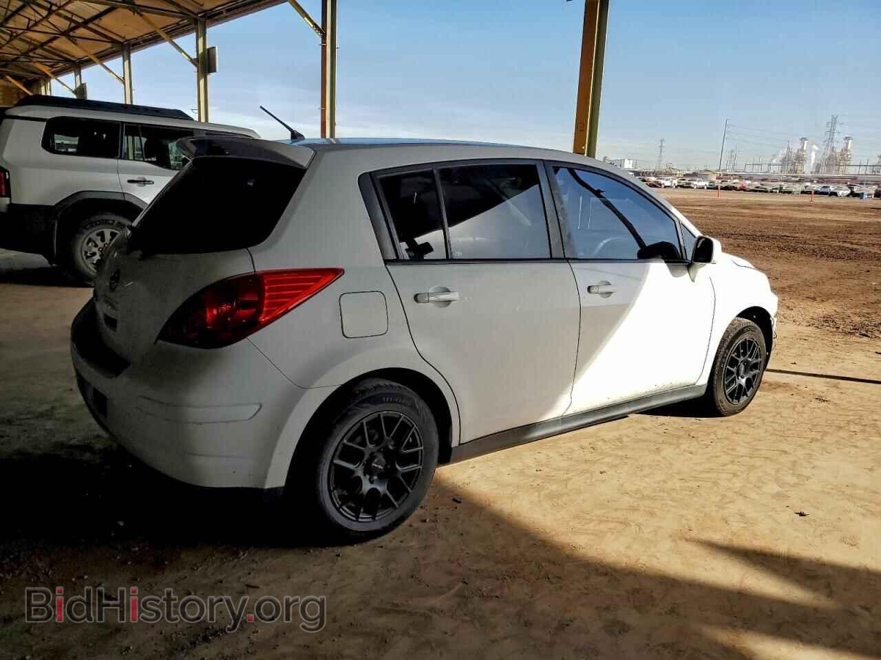 2011 NISSAN VERSA - VIN: 3N1BC1CP2BL501043 - Фото 3