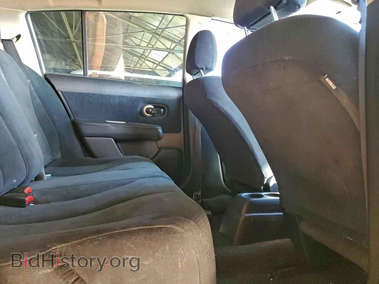 2011 NISSAN VERSA - VIN: 3N1BC1CP2BL501043 - Фото 10