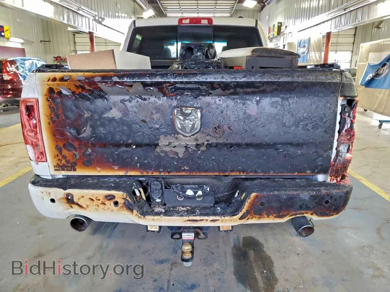 2012 DODGE RAM 1500 - VIN: 1C6RD7MT1CS250873 - Фото 6