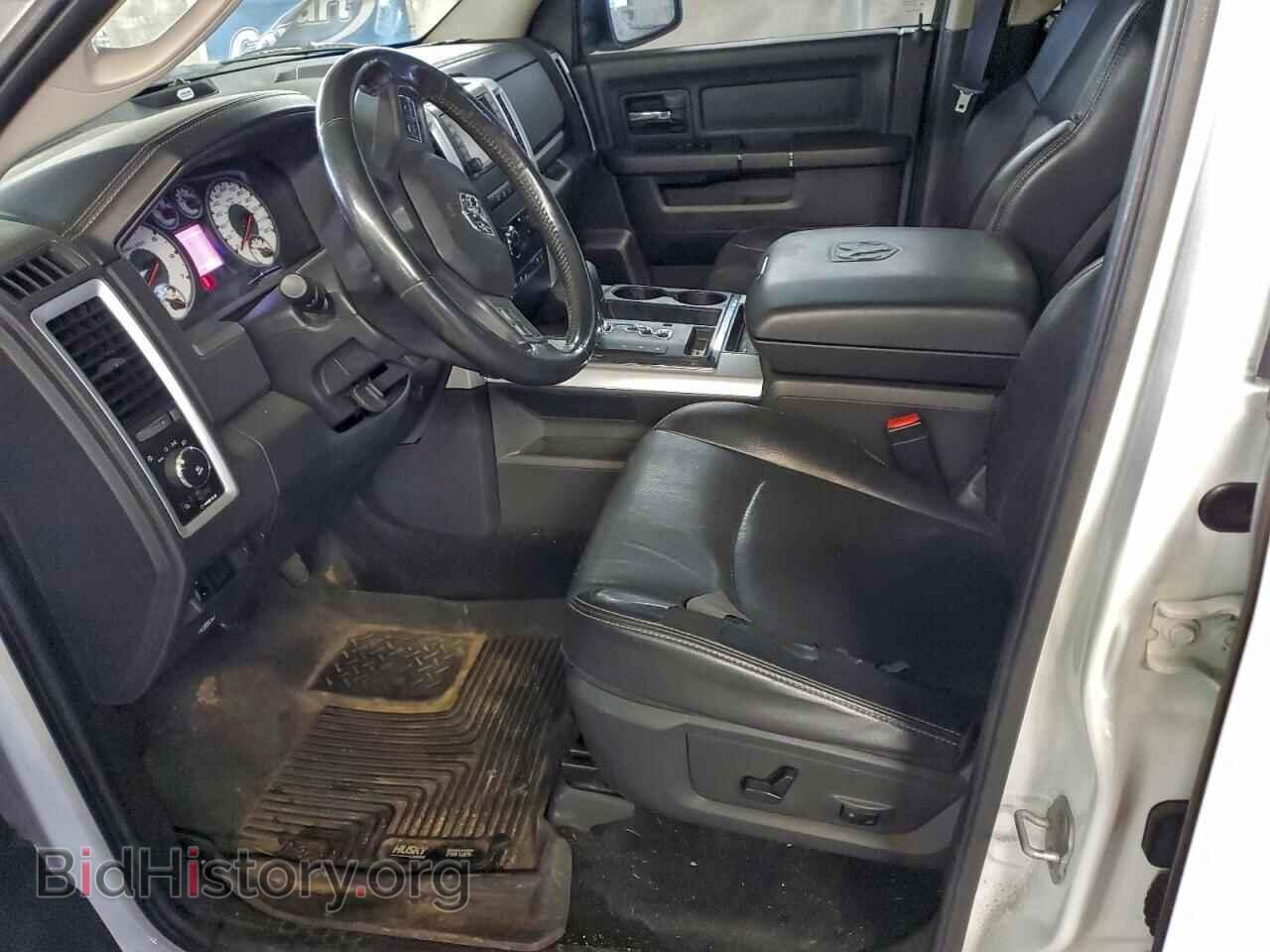 2012 DODGE RAM 1500 - VIN: 1C6RD7MT1CS250873 - Фото 7