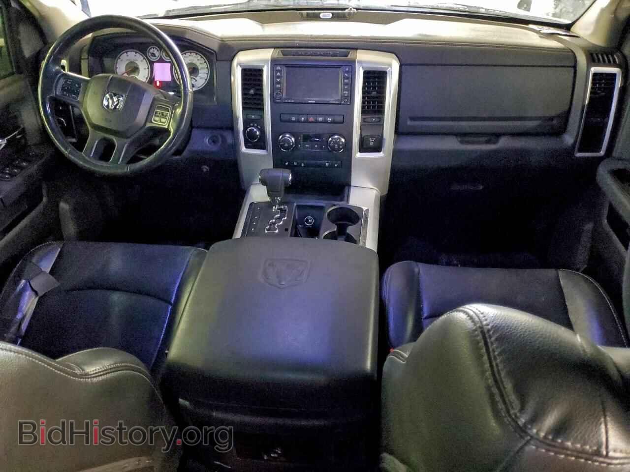 2012 DODGE RAM 1500 - VIN: 1C6RD7MT1CS250873 - Фото 8