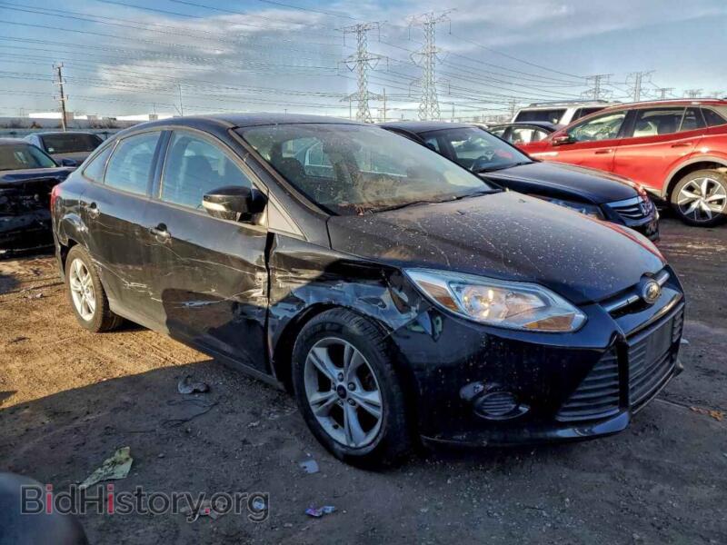 2014 Ford FOCUS (VIN 1FADP3F29EL404059) — photo 4 of 12