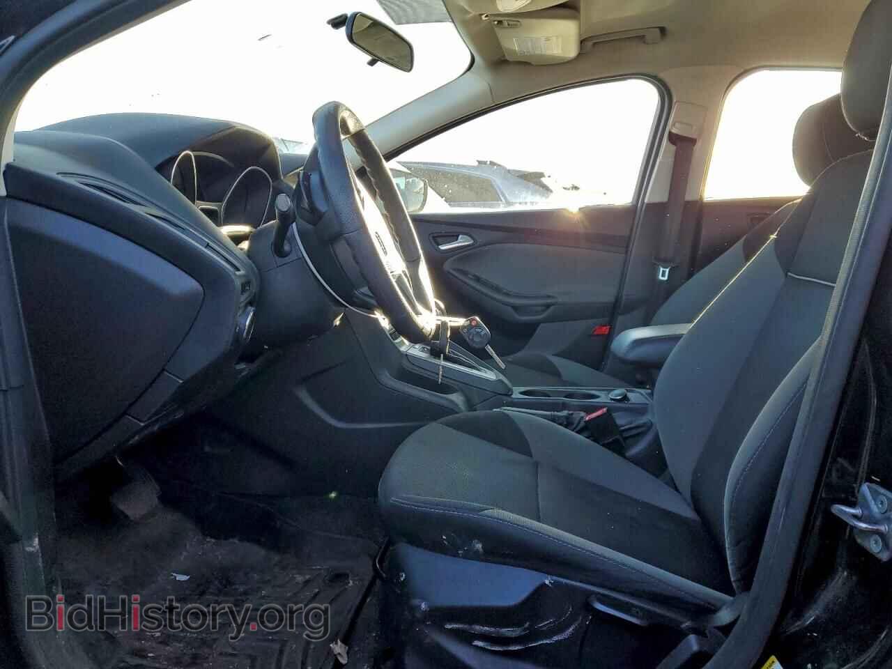 2014 FORD FOCUS - VIN: 1FADP3F29EL404059 - Фото 7