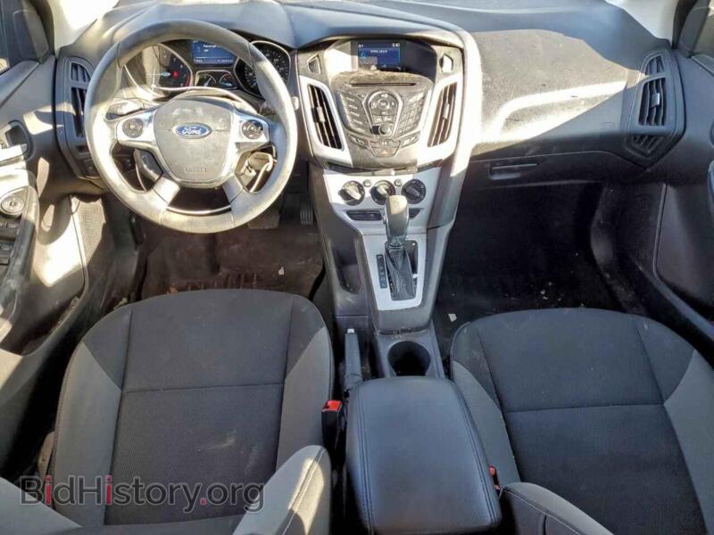 2014 Ford FOCUS (VIN 1FADP3F29EL404059) — photo 8 of 12