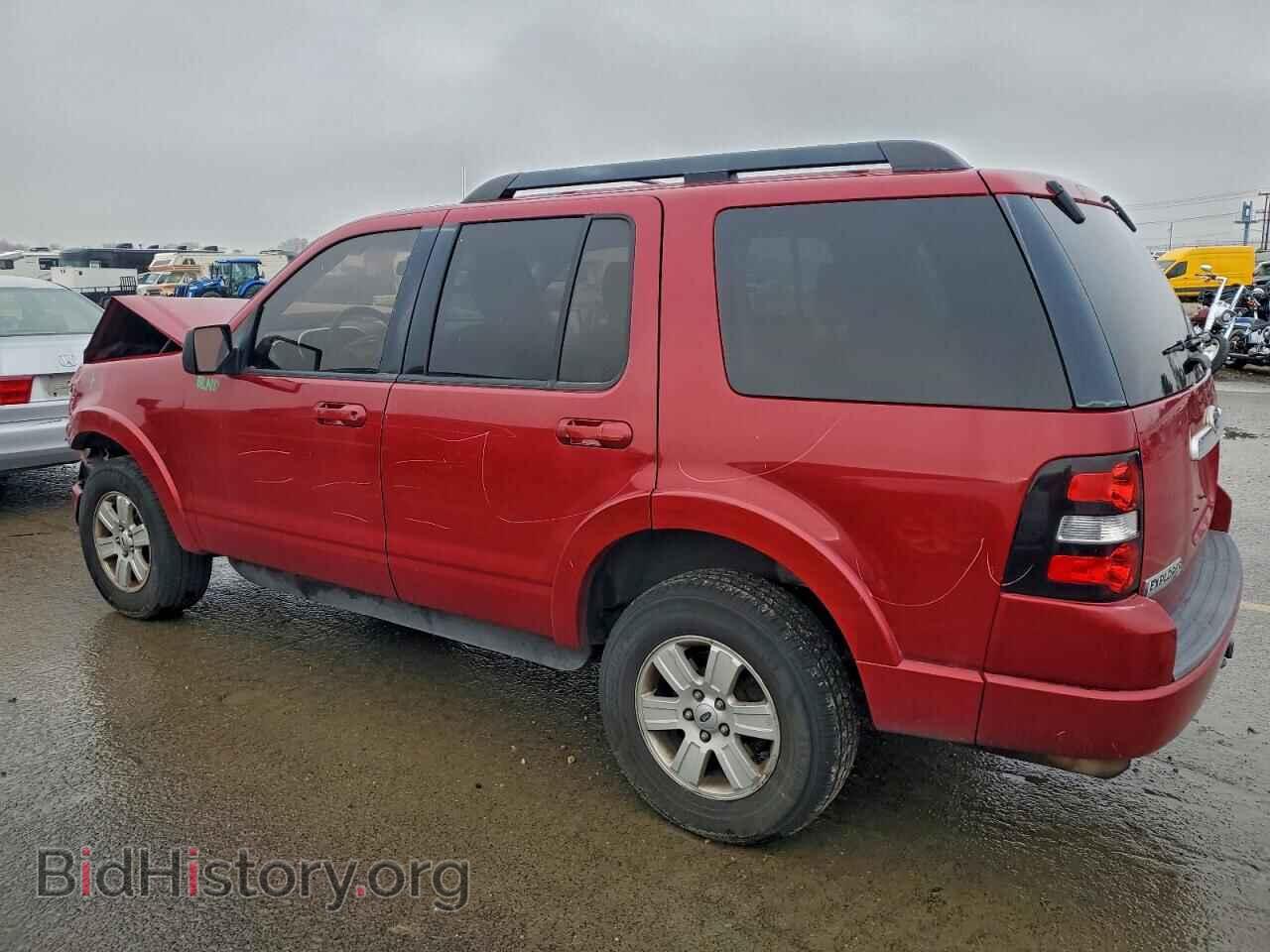 2010 FORD EXPLORER - VIN: 1FMEU7DE1AUA76048 - Фото 2