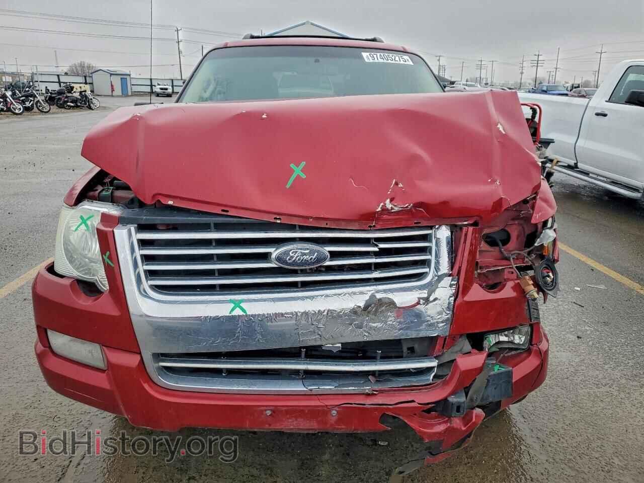 2010 FORD EXPLORER - VIN: 1FMEU7DE1AUA76048 - Фото 5