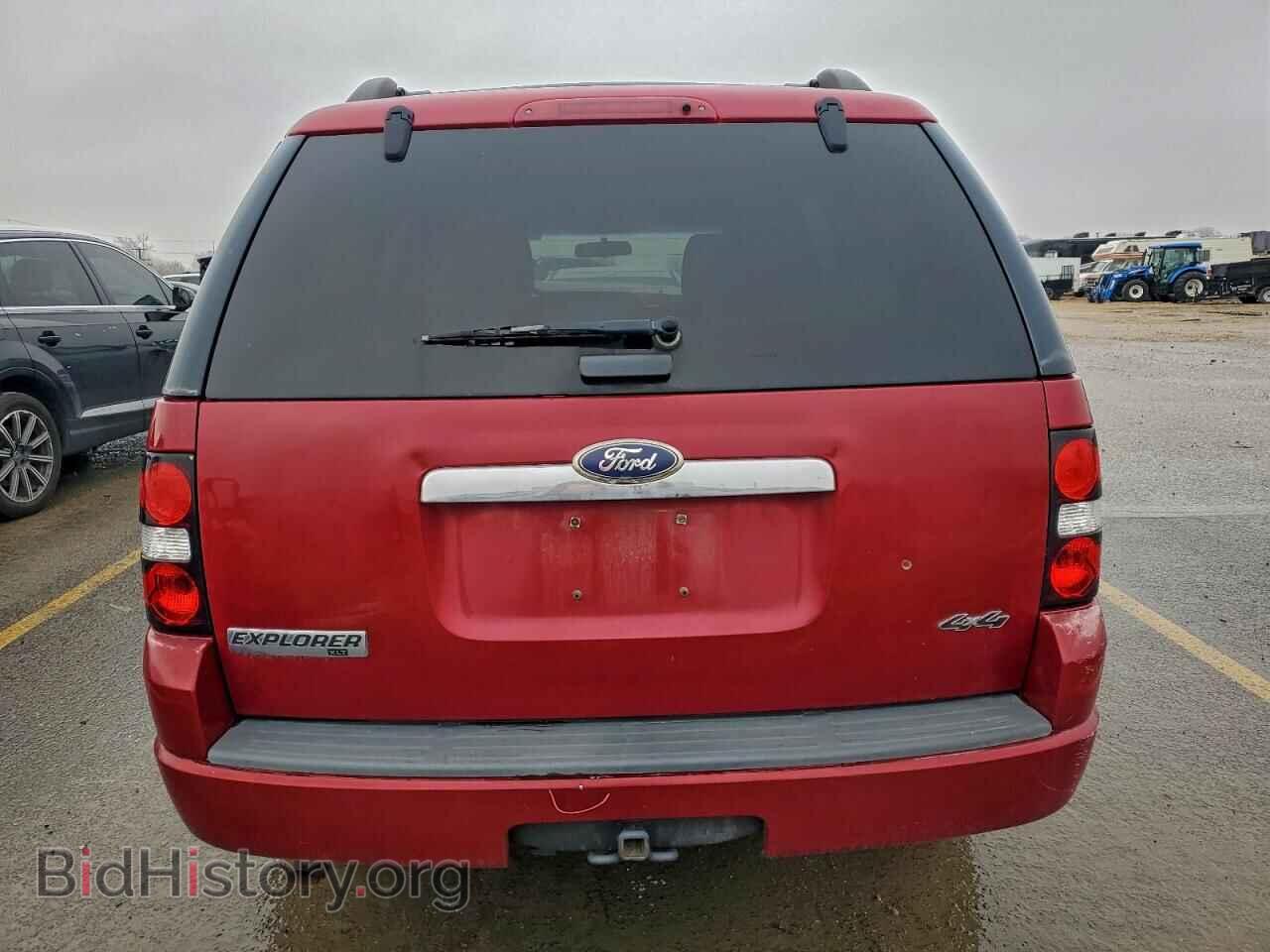2010 FORD EXPLORER - VIN: 1FMEU7DE1AUA76048 - Фото 6