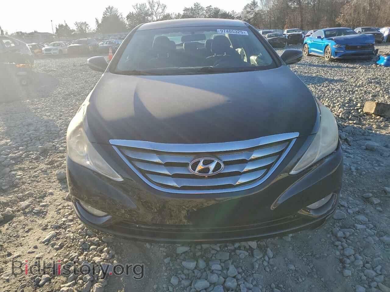 2011 HYUNDAI SONATA - VIN: 5NPEC4AB5BH273039 - Фото 5