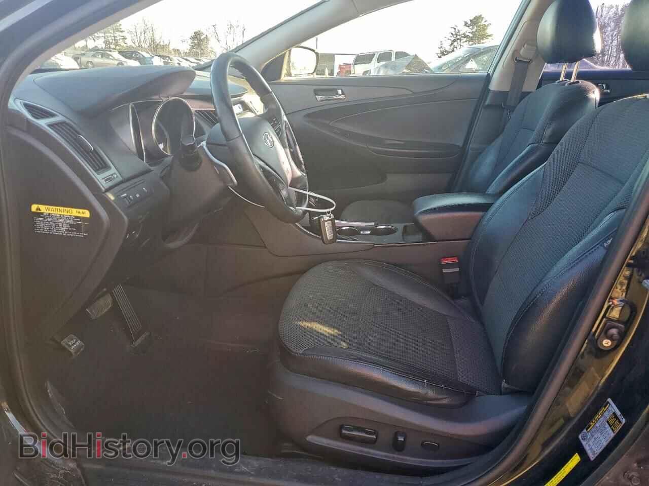 2011 HYUNDAI SONATA - VIN: 5NPEC4AB5BH273039 - Фото 7