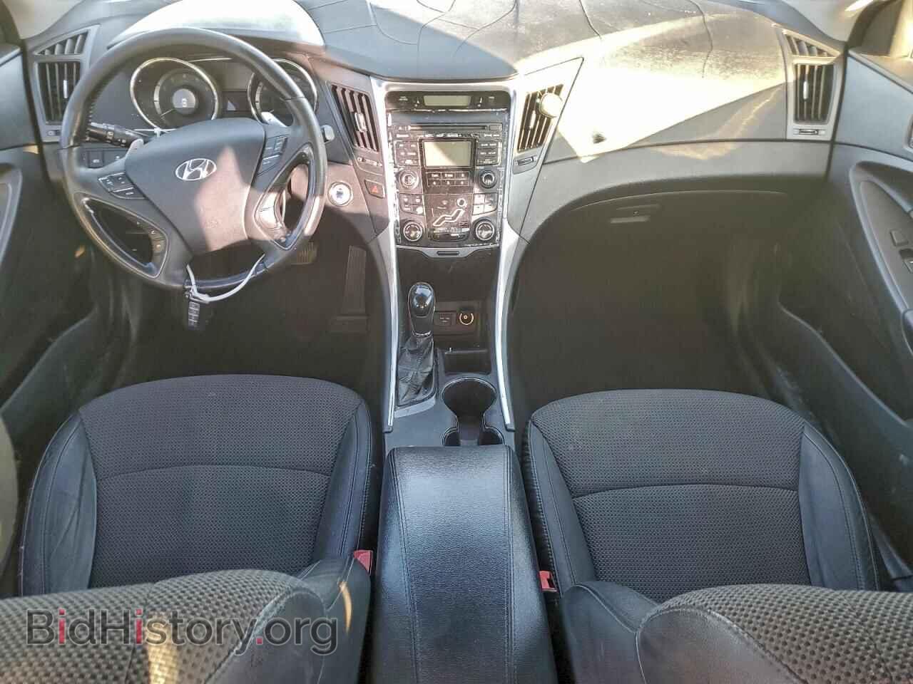 2011 HYUNDAI SONATA - VIN: 5NPEC4AB5BH273039 - Фото 8