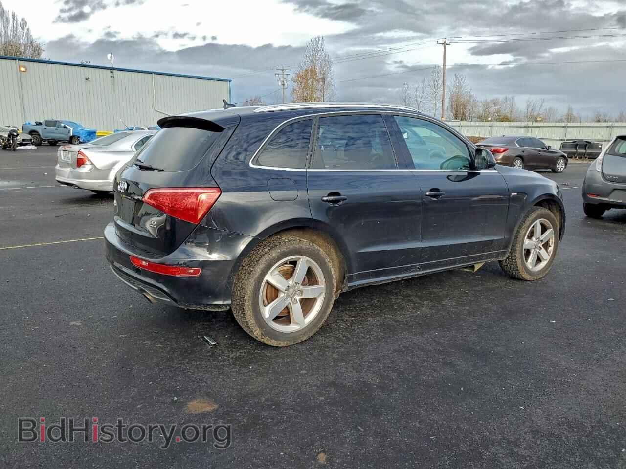 2012 AUDI Q5 - VIN: WA1DKAFPXCA119799 - Фото 3