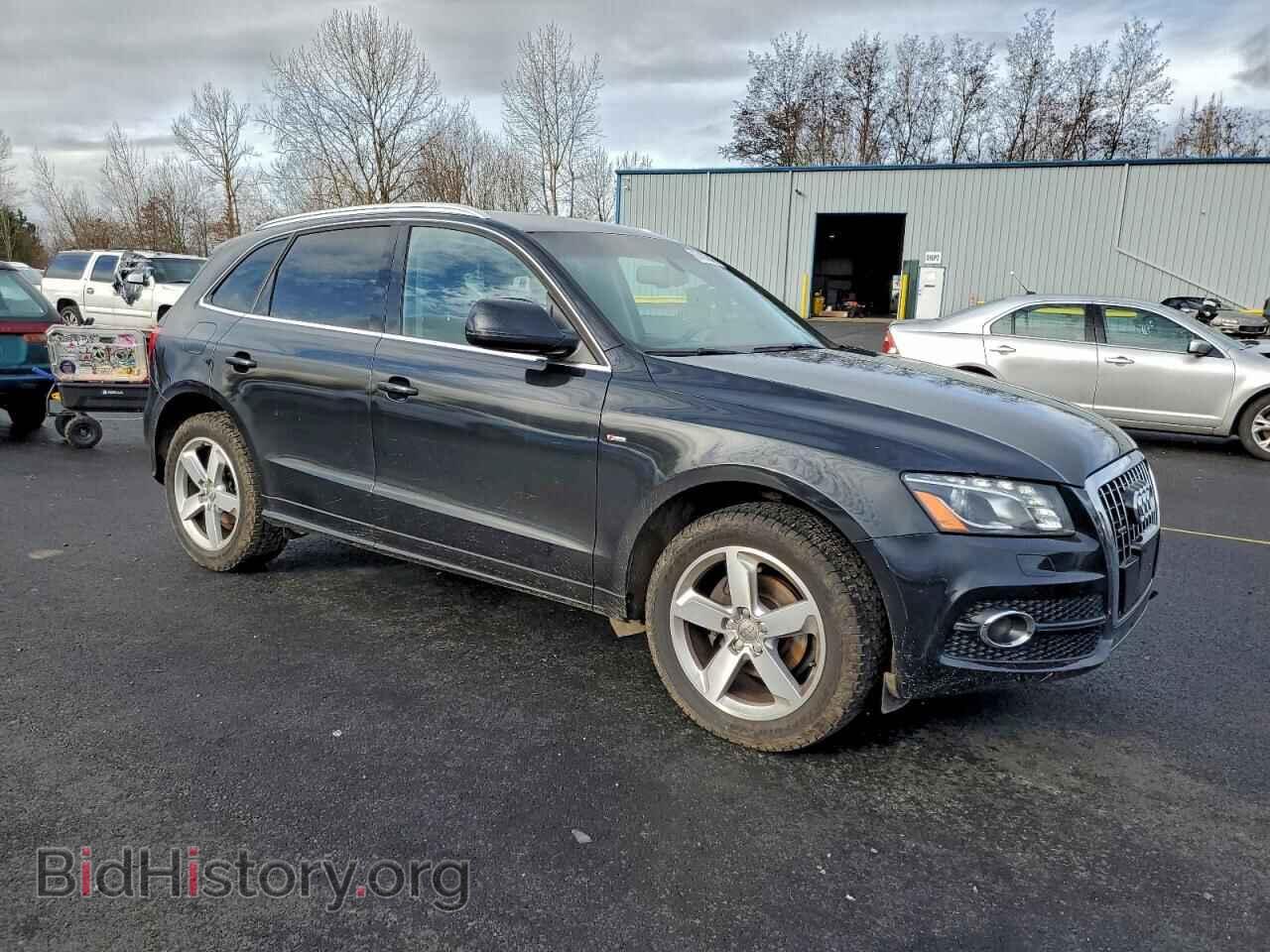 2012 AUDI Q5 - VIN: WA1DKAFPXCA119799 - Фото 4