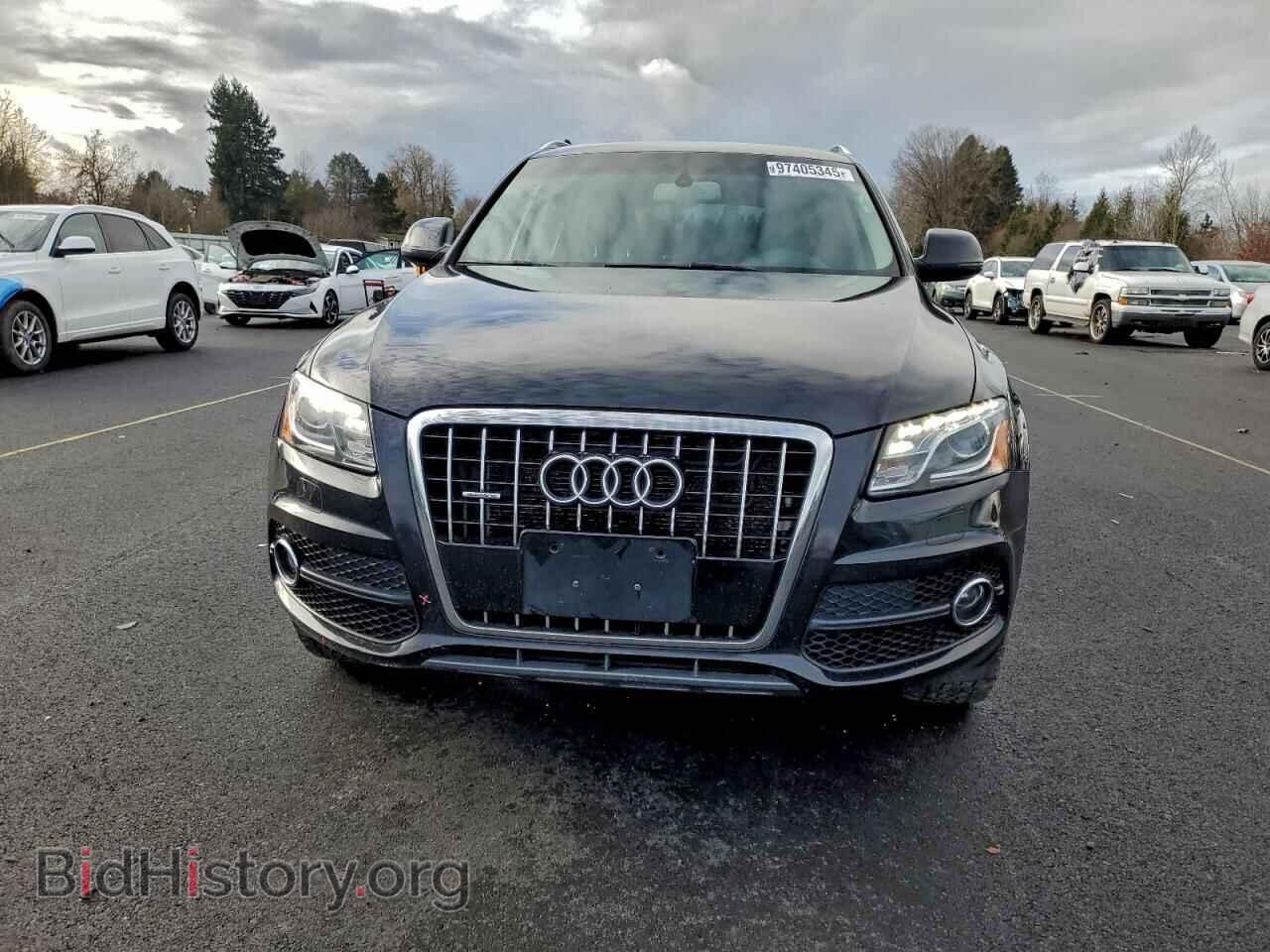 2012 AUDI Q5 - VIN: WA1DKAFPXCA119799 - Фото 5