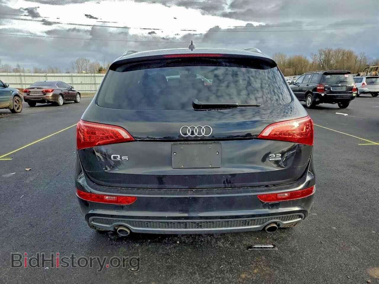 2012 AUDI Q5 - VIN: WA1DKAFPXCA119799 - Фото 6