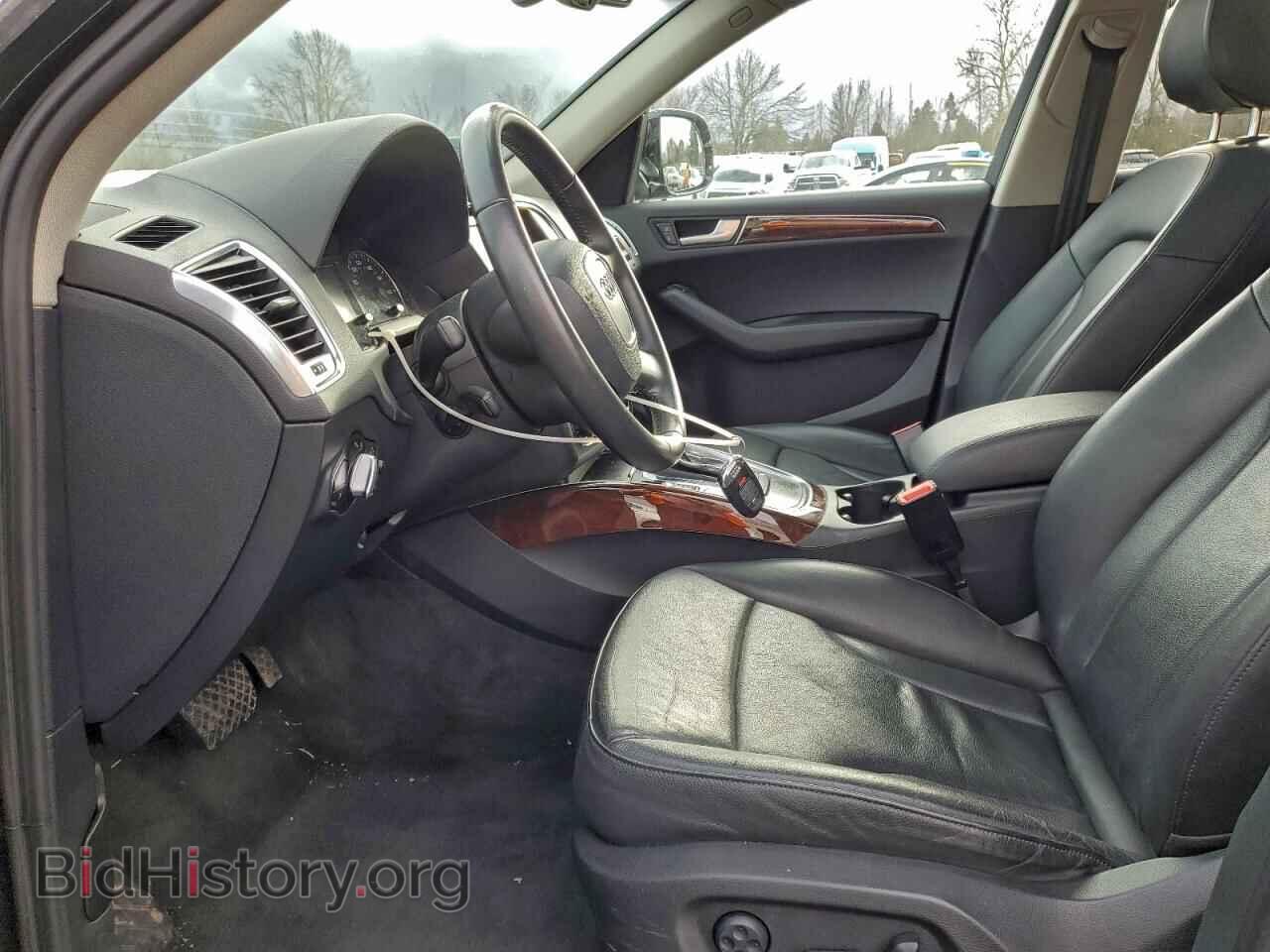 2012 AUDI Q5 - VIN: WA1DKAFPXCA119799 - Фото 7