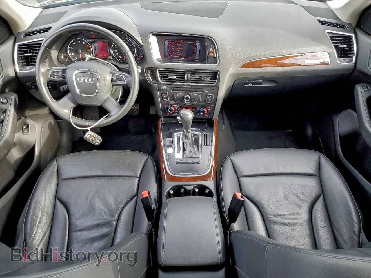 2012 AUDI Q5 - VIN: WA1DKAFPXCA119799 - Фото 8