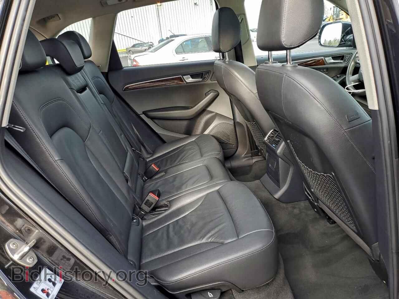 2012 AUDI Q5 - VIN: WA1DKAFPXCA119799 - Фото 10