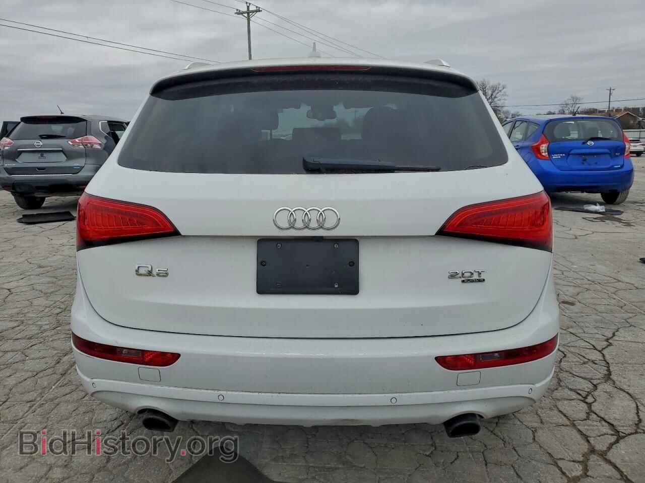 2013 AUDI Q5 - VIN: WA1LFAFP9DA065770 - Фото 6