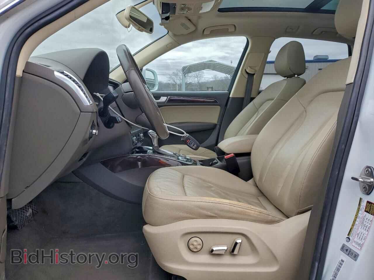 2013 AUDI Q5 - VIN: WA1LFAFP9DA065770 - Фото 7