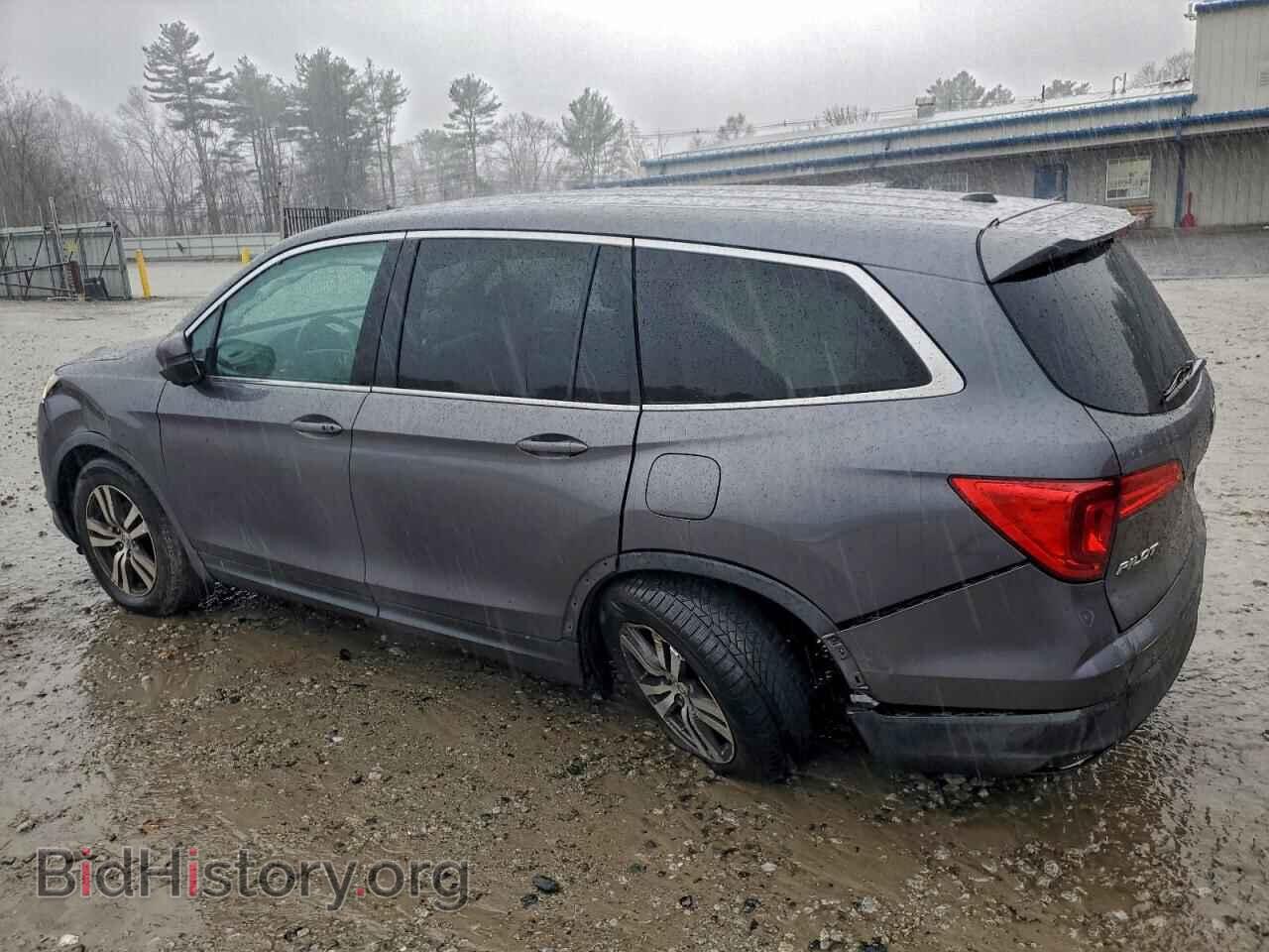2016 HONDA PILOT - VIN: 5FNYF6H54GB037231 - Фото 2