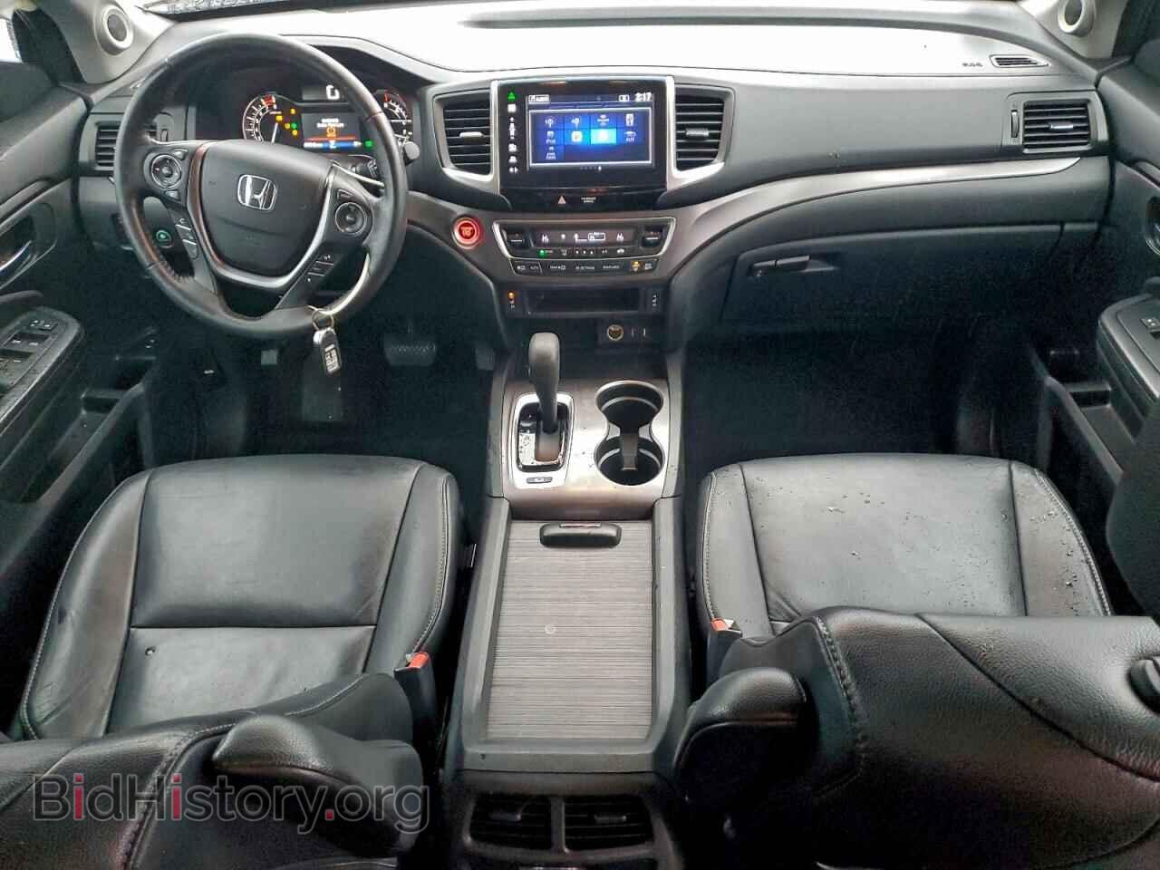 2016 HONDA PILOT - VIN: 5FNYF6H54GB037231 - Фото 8
