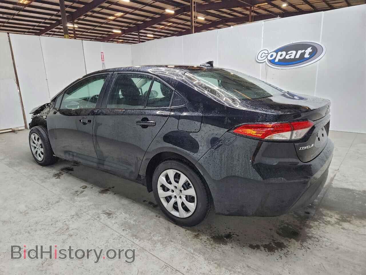 2024 TOYOTA COROLLA - VIN: 5YFB4MDE1RP140880 - Фото 2
