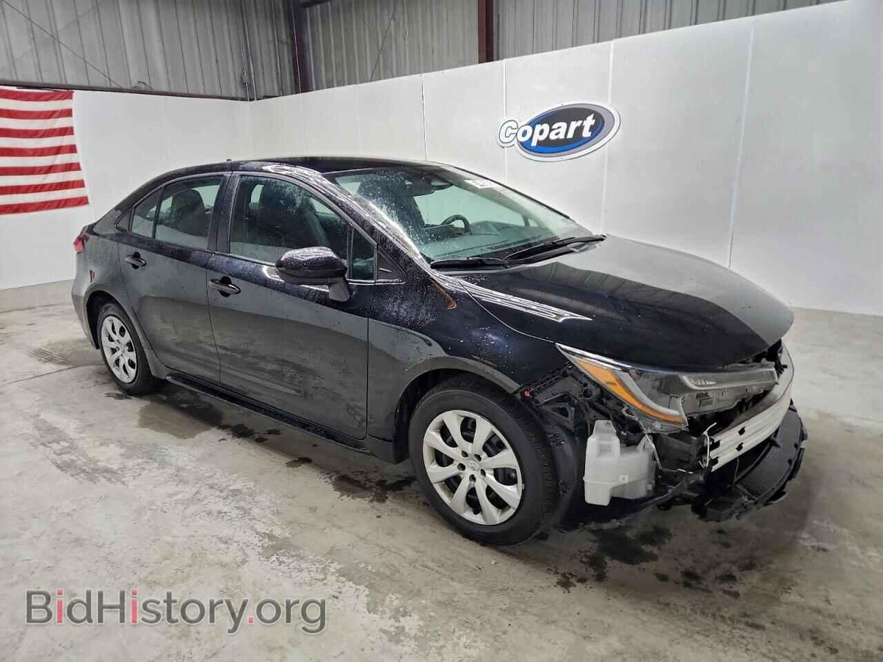 2024 TOYOTA COROLLA - VIN: 5YFB4MDE1RP140880 - Фото 4