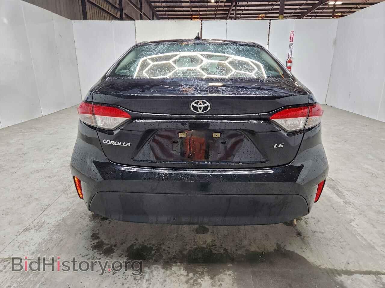 2024 TOYOTA COROLLA - VIN: 5YFB4MDE1RP140880 - Фото 6