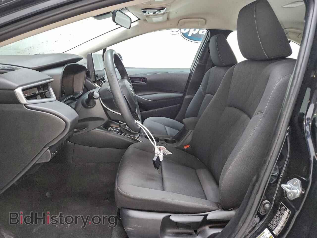 2024 TOYOTA COROLLA - VIN: 5YFB4MDE1RP140880 - Фото 7