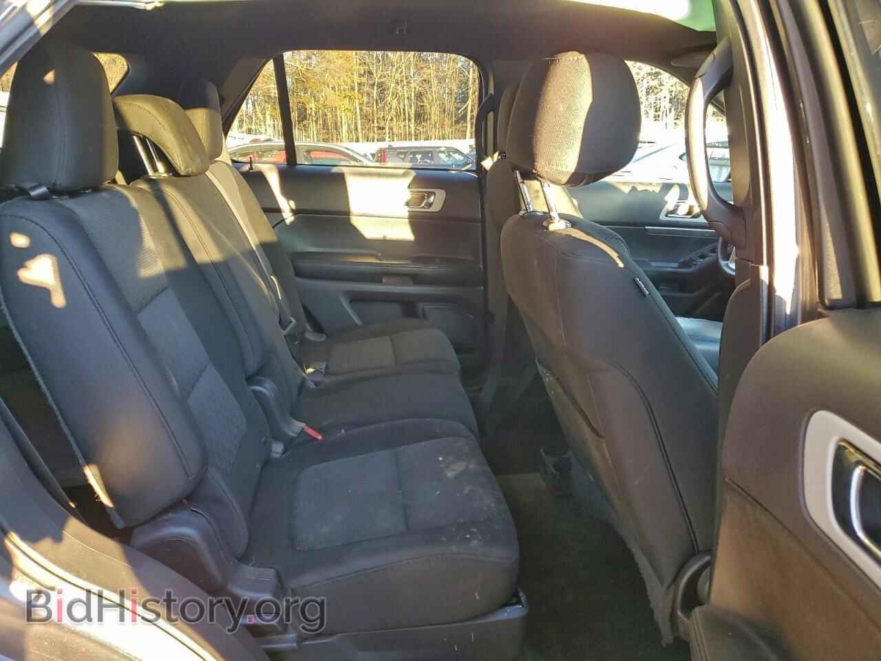 2014 FORD EXPLORER - VIN: 1FM5K7D89EGC32440 - Фото 11