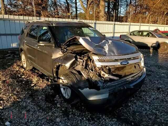 2014 FORD EXPLORER - VIN: 1FM5K7D89EGC32440 - Фото 14