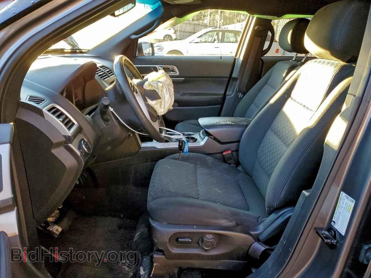 2014 FORD EXPLORER - VIN: 1FM5K7D89EGC32440 - Фото 7