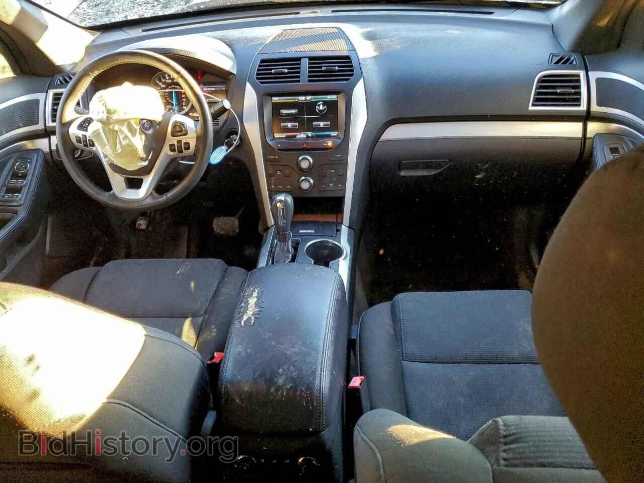 2014 FORD EXPLORER - VIN: 1FM5K7D89EGC32440 - Фото 8