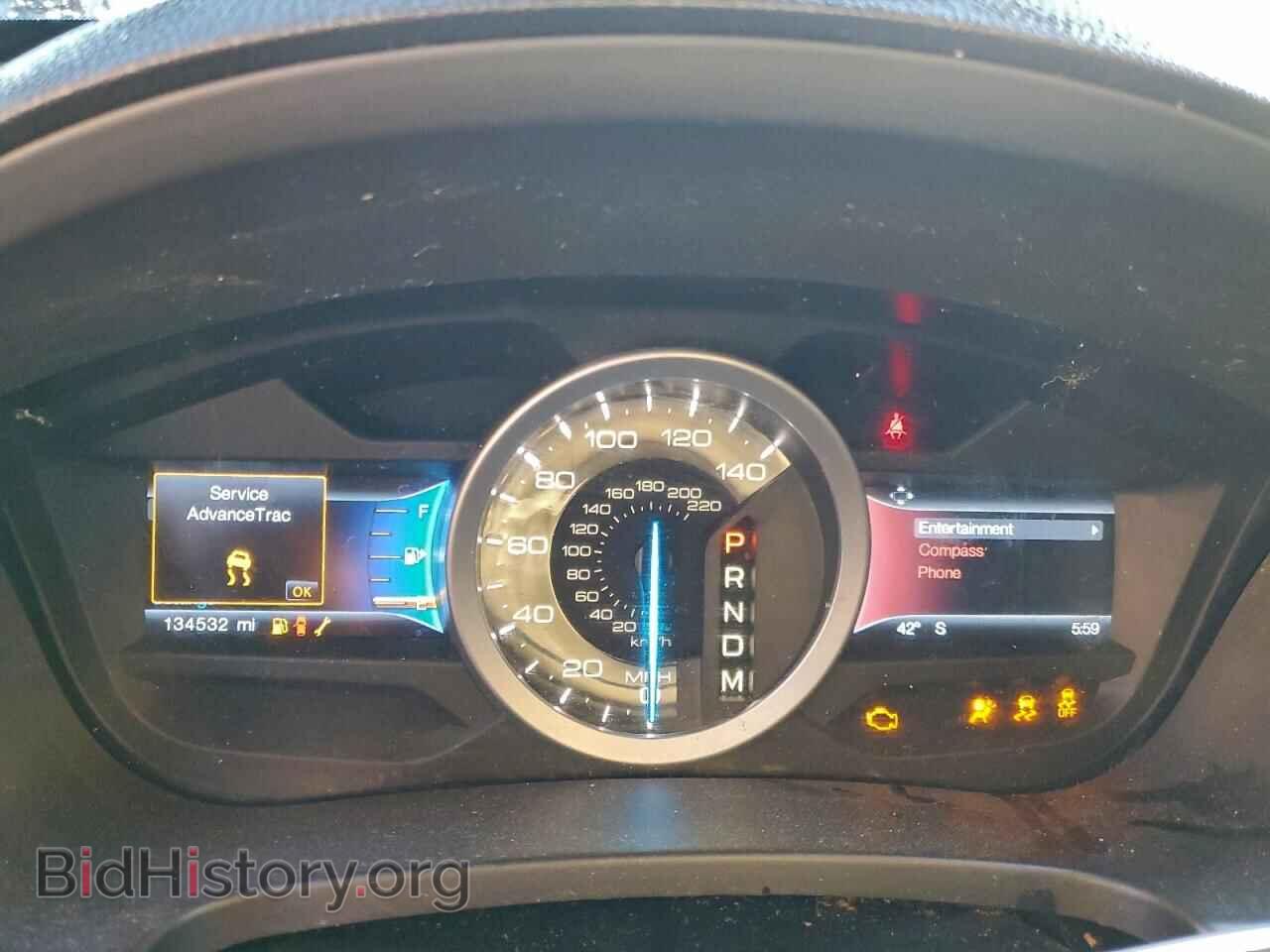 2014 FORD EXPLORER - VIN: 1FM5K7D89EGC32440 - Фото 9
