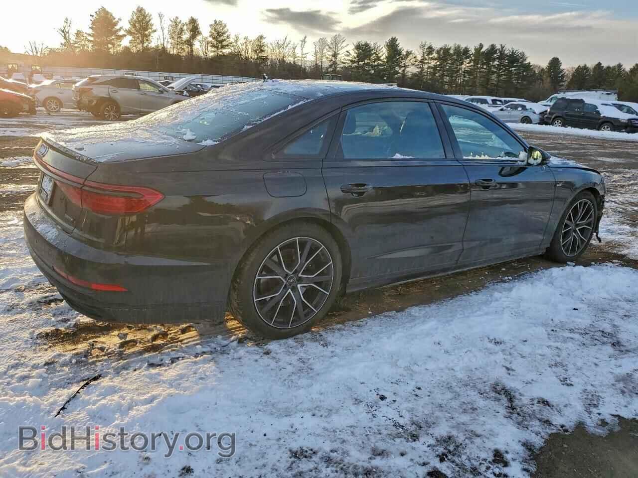 2021 AUDI A8 - VIN: WAU8EAF8XMN004831 - Photo 3