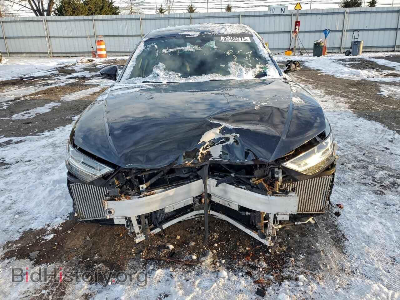 2021 AUDI A8 - VIN: WAU8EAF8XMN004831 - Photo 5