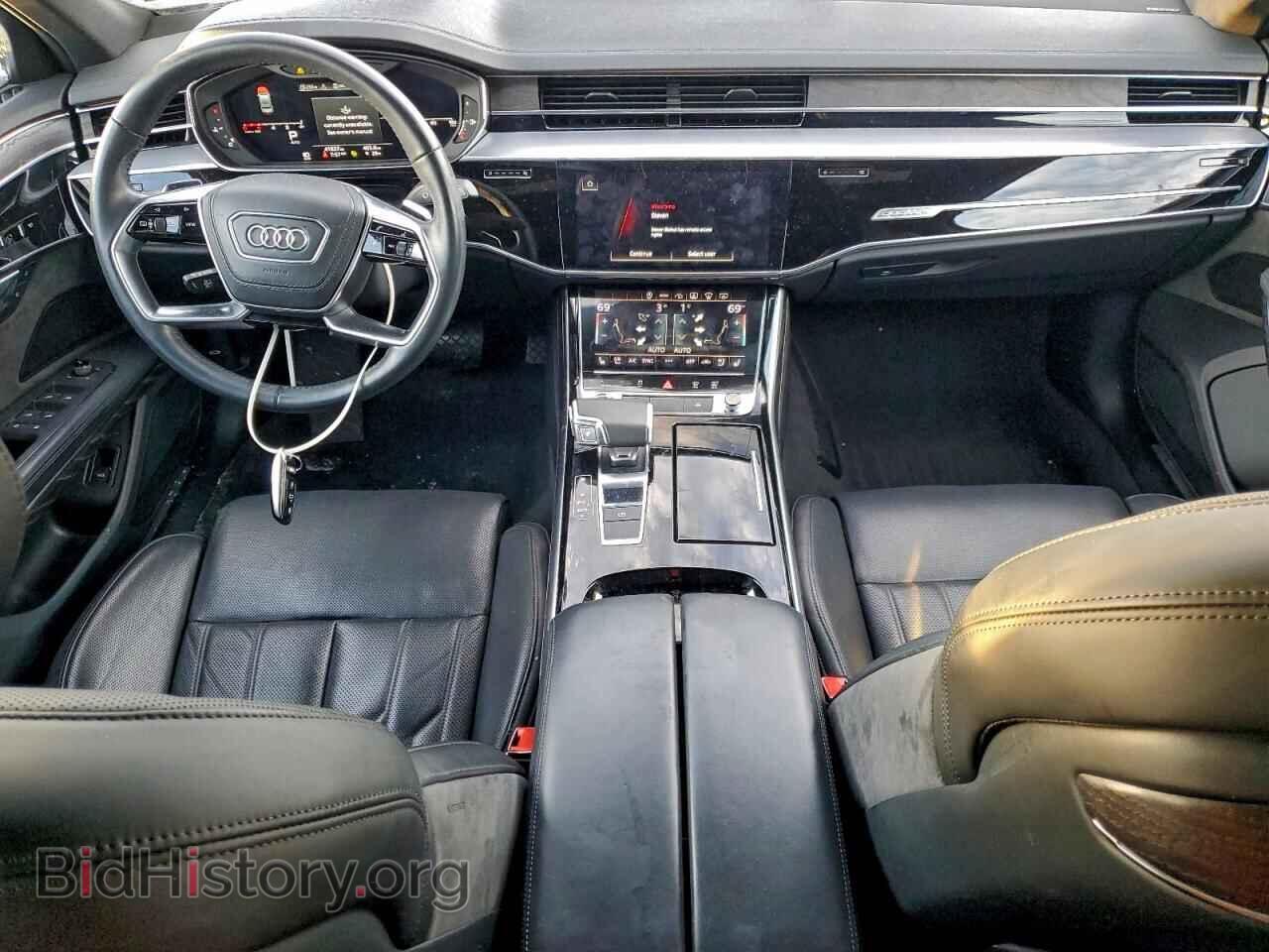2021 AUDI A8 - VIN: WAU8EAF8XMN004831 - Photo 8