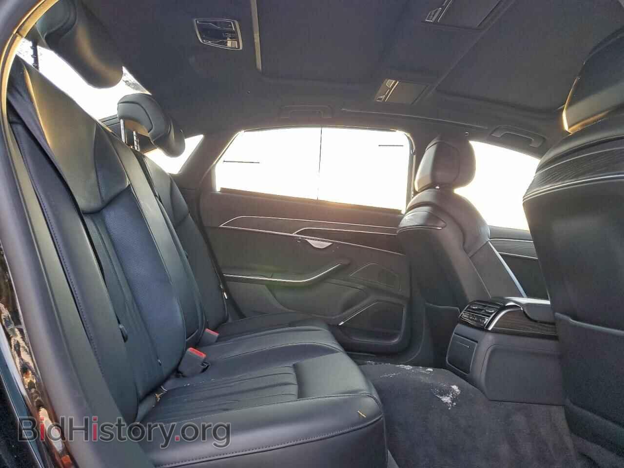 2021 AUDI A8 - VIN: WAU8EAF8XMN004831 - Photo 10