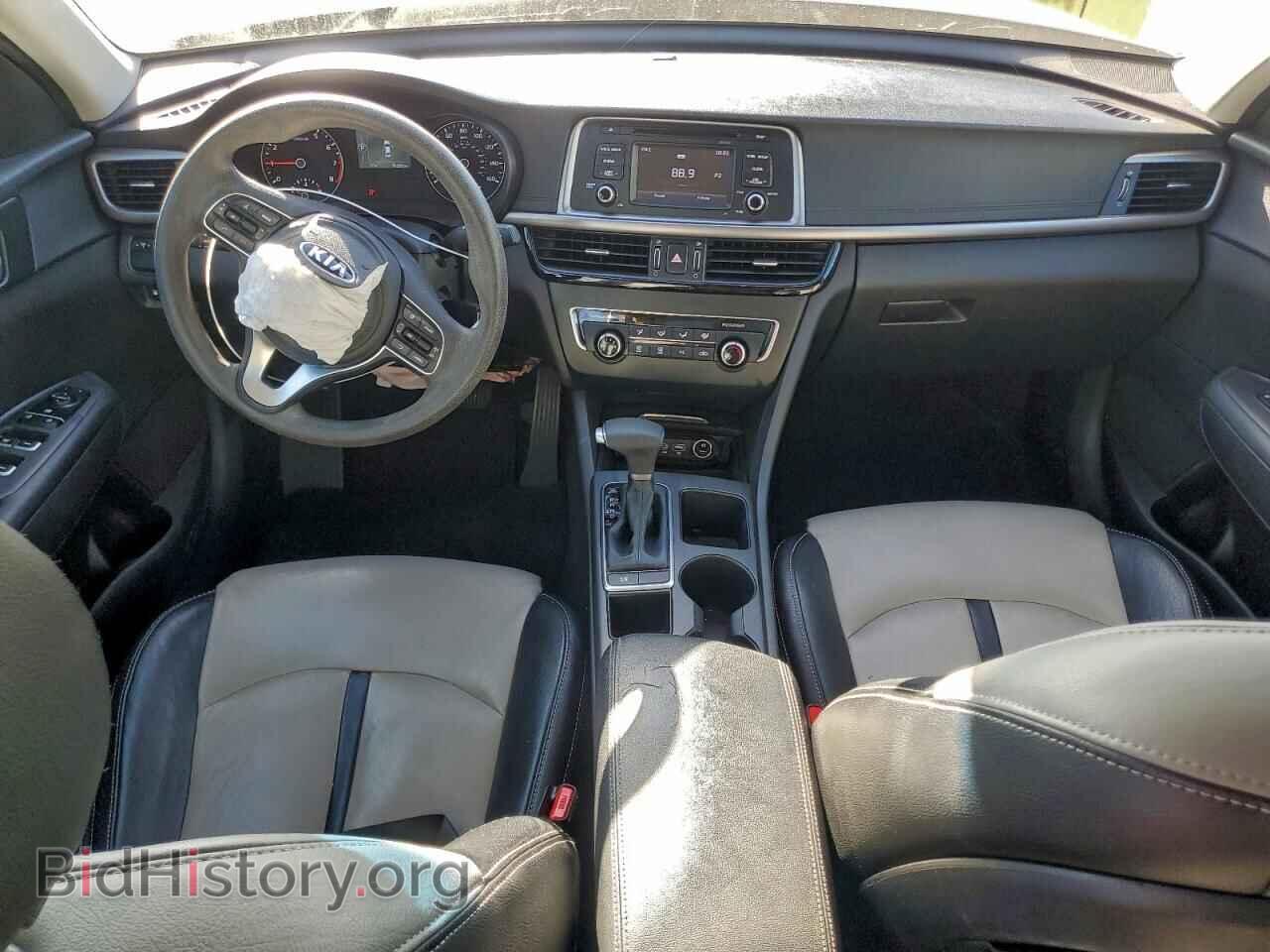 2017 KIA OPTIMA - VIN: 5XXGT4L39HG157488 - Фото 8
