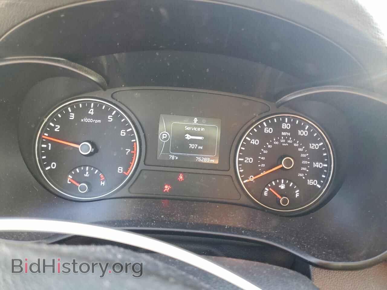 2017 KIA OPTIMA - VIN: 5XXGT4L39HG157488 - Фото 9
