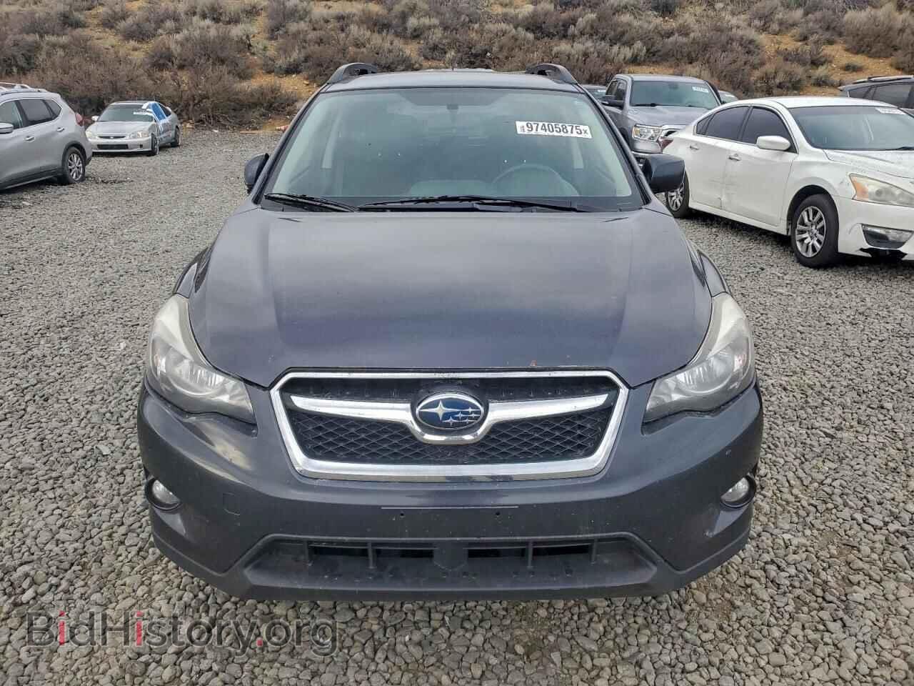 2014 SUBARU XV - VIN: JF2GPACC7E8329021 - Photo 5