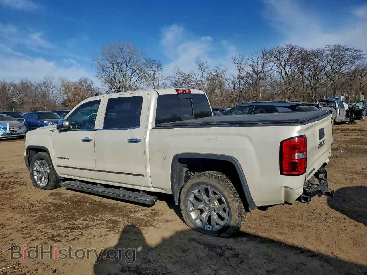 2015 GMC SIERRA - VIN: 3GTU2VEC5FG253489 - Фото 2