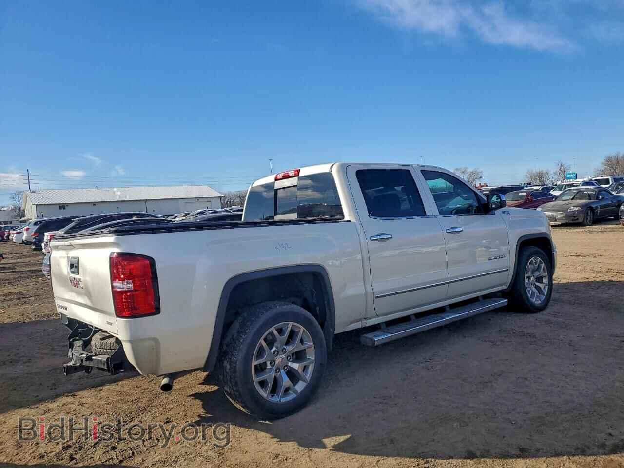 2015 GMC SIERRA - VIN: 3GTU2VEC5FG253489 - Фото 3