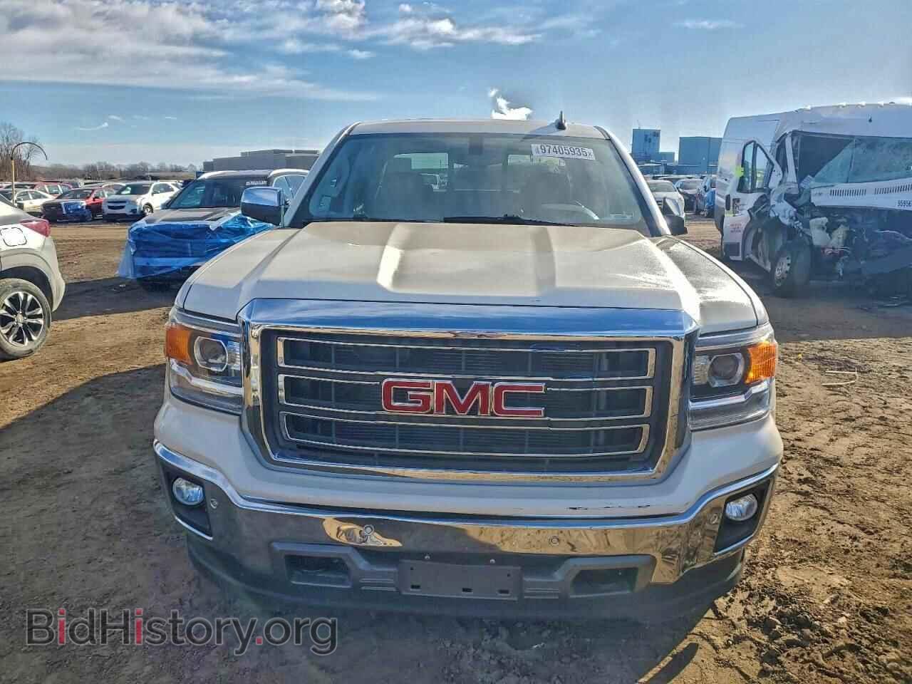 2015 GMC SIERRA - VIN: 3GTU2VEC5FG253489 - Фото 5