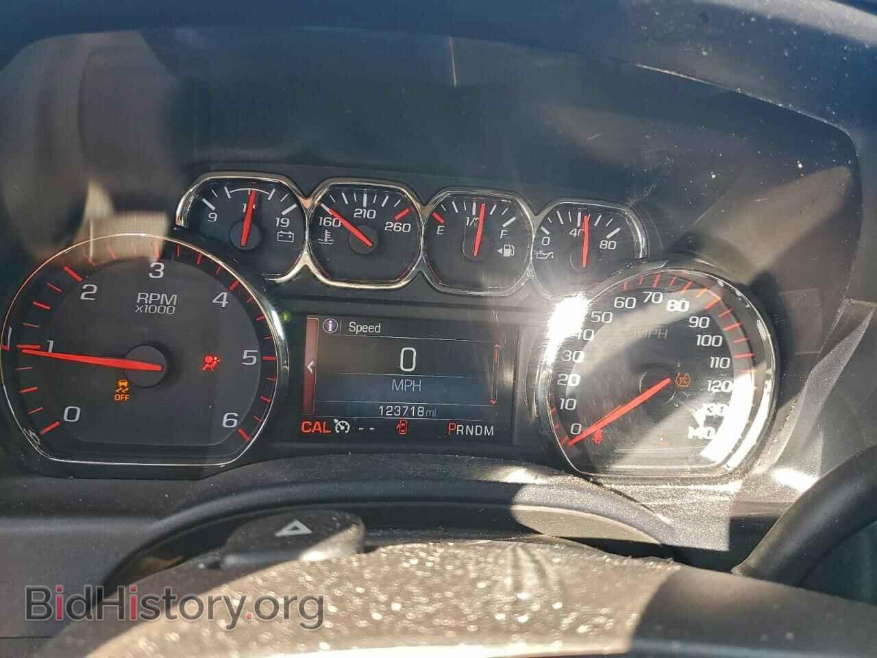 2015 GMC SIERRA - VIN: 3GTU2VEC5FG253489 - Фото 9