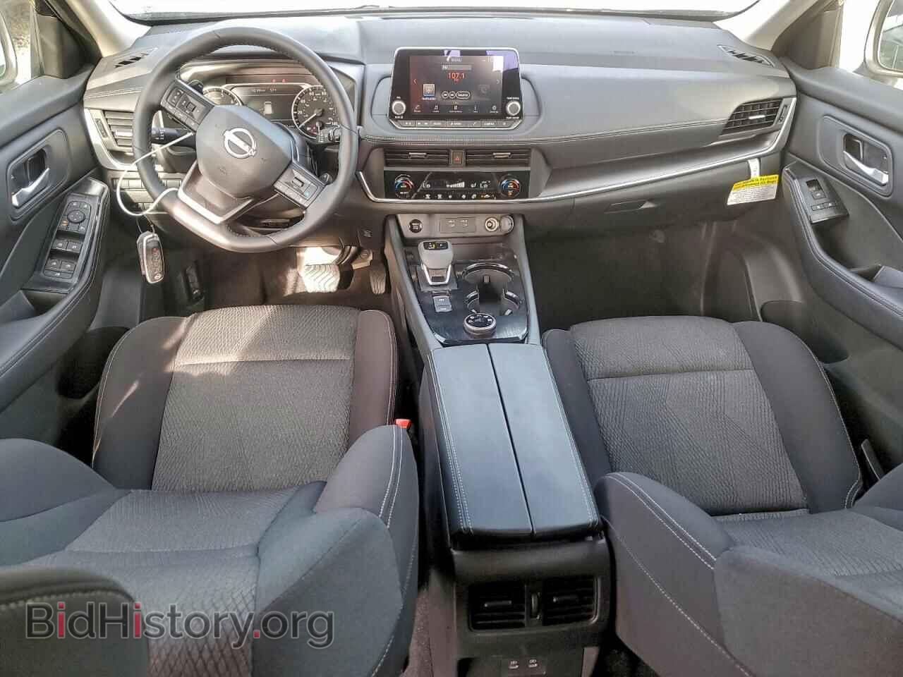 2026 NISSAN ROGUE - VIN: 5N1BT3BB9TC682021 - Фото 8